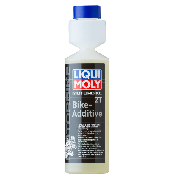 Motorbike 2T Bike-Additive