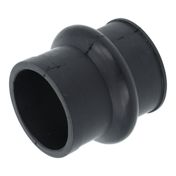 Ansauggummi f. Tuning-Luftfilterkasten - f. Power-Airbox ArtNr 11188-C-S, innen ø 40 mm beidseitig