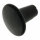 Seilzugknopf M6 für KR50 - schwarz