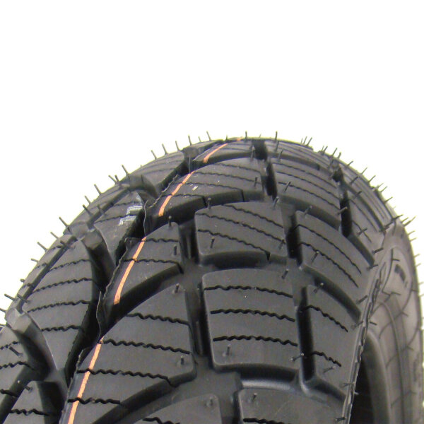 Winterreifen, 80/80-16 M/C, 46J, TL, Reinf., M+S Snowtex, K66