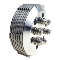 Kupplung, Kupplungspaket R7 von RZT für die MZ RT 125, ES 125, 150, TS 125, 150, ETZ 125, 150
