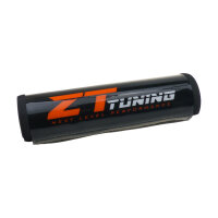 Lenkerpolster von ZT Tuning in schwarz mit...