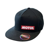 Motul Lifestyle Cap schwarz