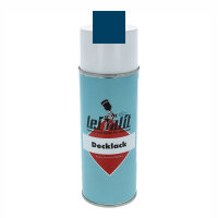 Spraydose Leifalit Decklack - Olympiablau 400 ml