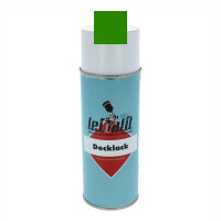 Spraydose Leifalit Decklack - Gelbgrün 400 ml
