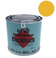 Lackfarbe Leifalit - narzissengelb 0,5 l