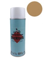 Spraydose Leifalit Decklack - biberbraun 400 ml