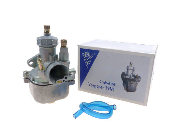 Vergaser/ Rennvergaser 19N1-11 von BVF für Simson S50, S51, S70, S53, S83
