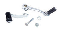 Set Kickstarter/ Schalthebel Enduro inkl. Gummi für...