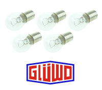 Set Glühlampe/ Kugellampe/ Glühbirne (5 Stck.),...